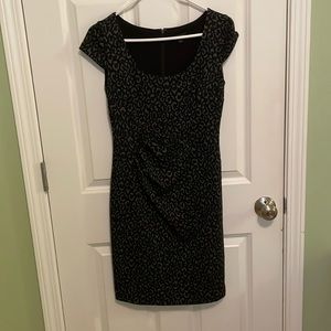 Fitted Ann Taylor dress